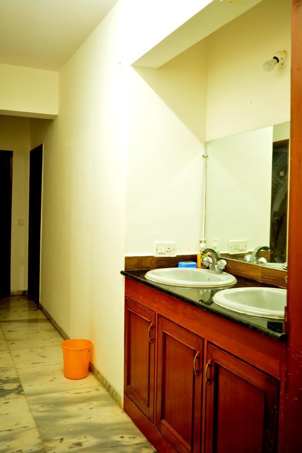 Social Rehab Downtown Pansiyon Bangalore Dış mekan fotoğraf