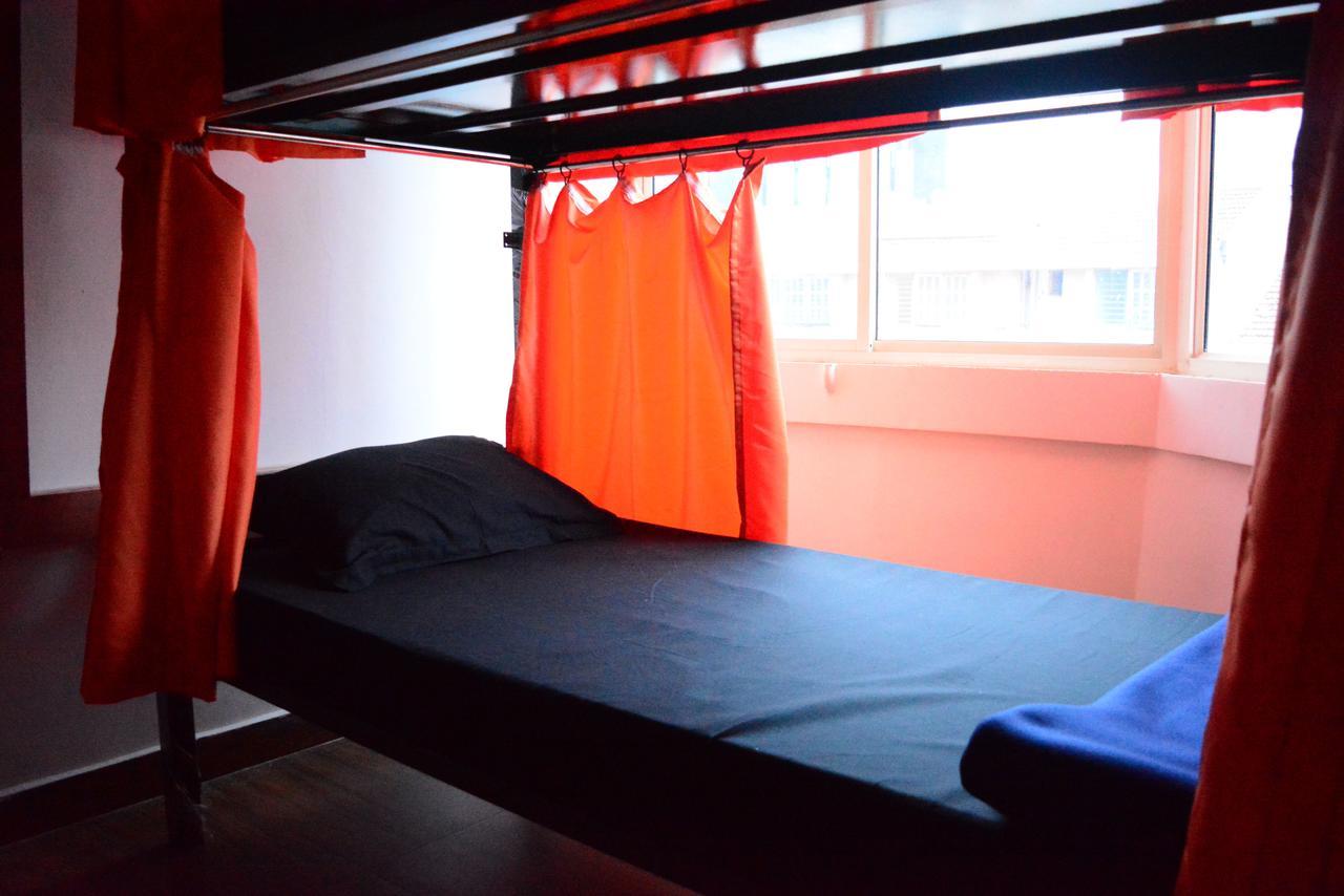 Social Rehab Downtown Pansiyon Bangalore Dış mekan fotoğraf